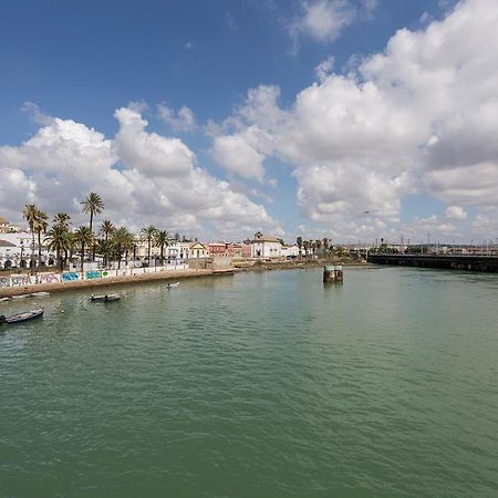 Azvalia - Albareda Apartment El Puerto de Santa Maria Bagian luar foto
