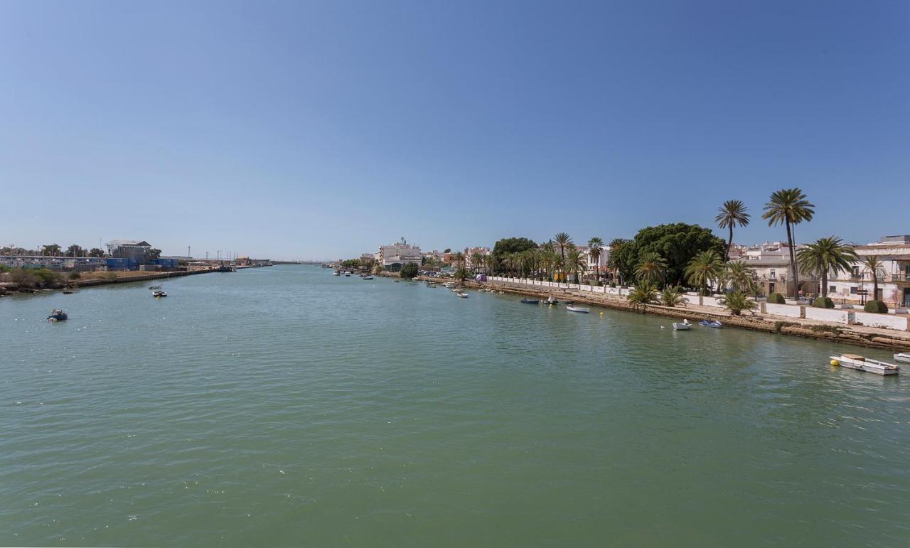 Azvalia - Albareda Apartment El Puerto de Santa Maria Bagian luar foto