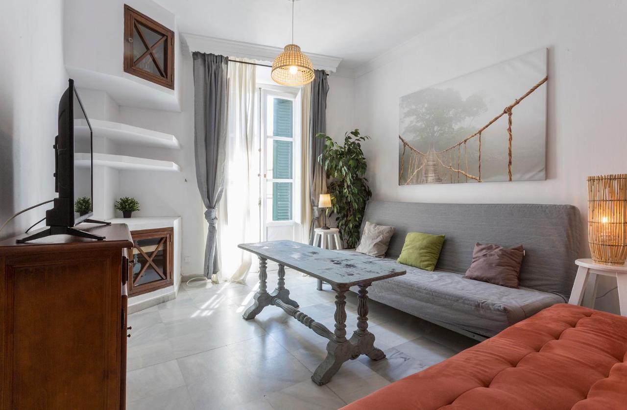 Azvalia - Albareda Apartment El Puerto de Santa Maria Bagian luar foto