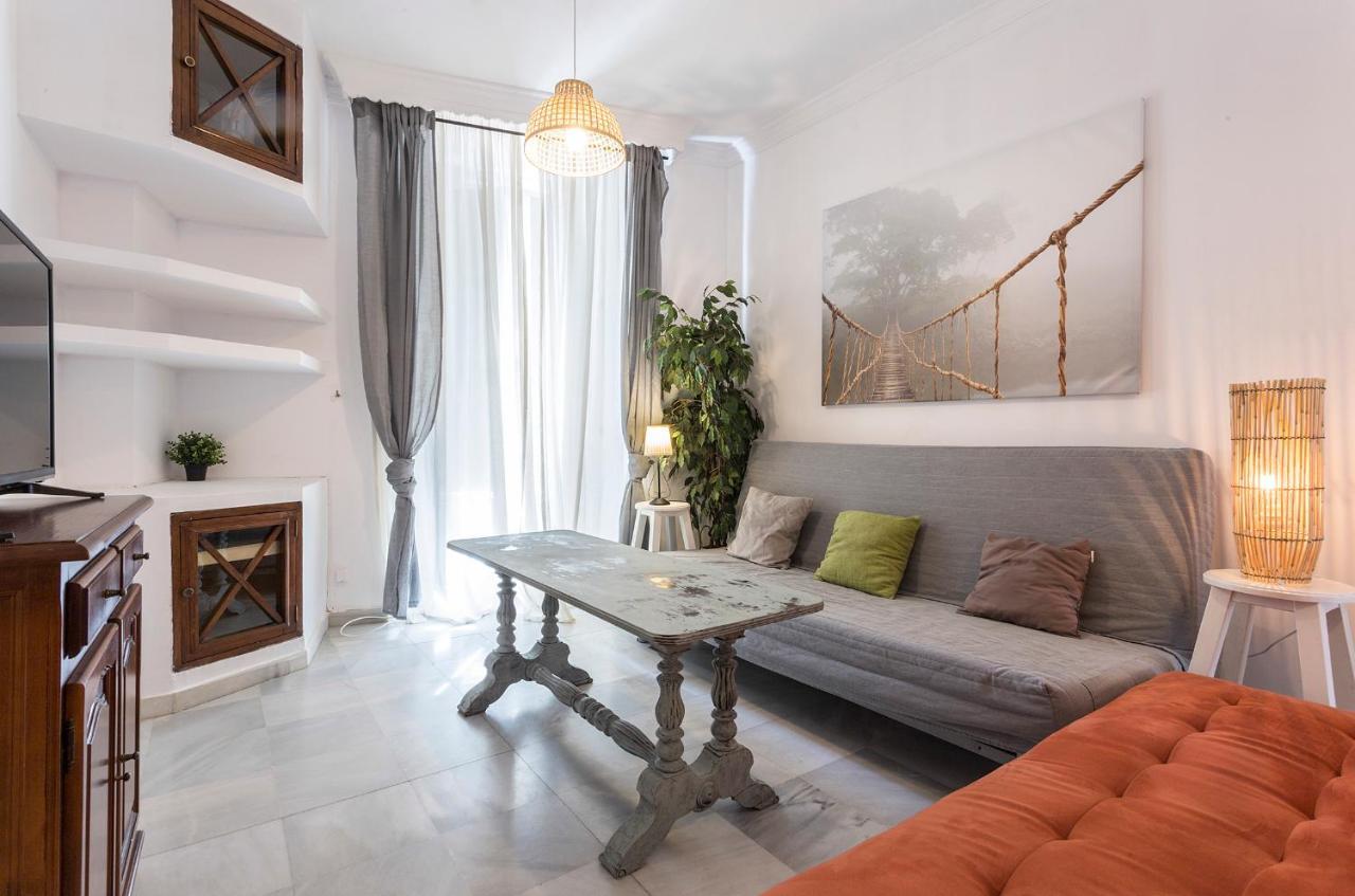 Azvalia - Albareda Apartment El Puerto de Santa Maria Bagian luar foto