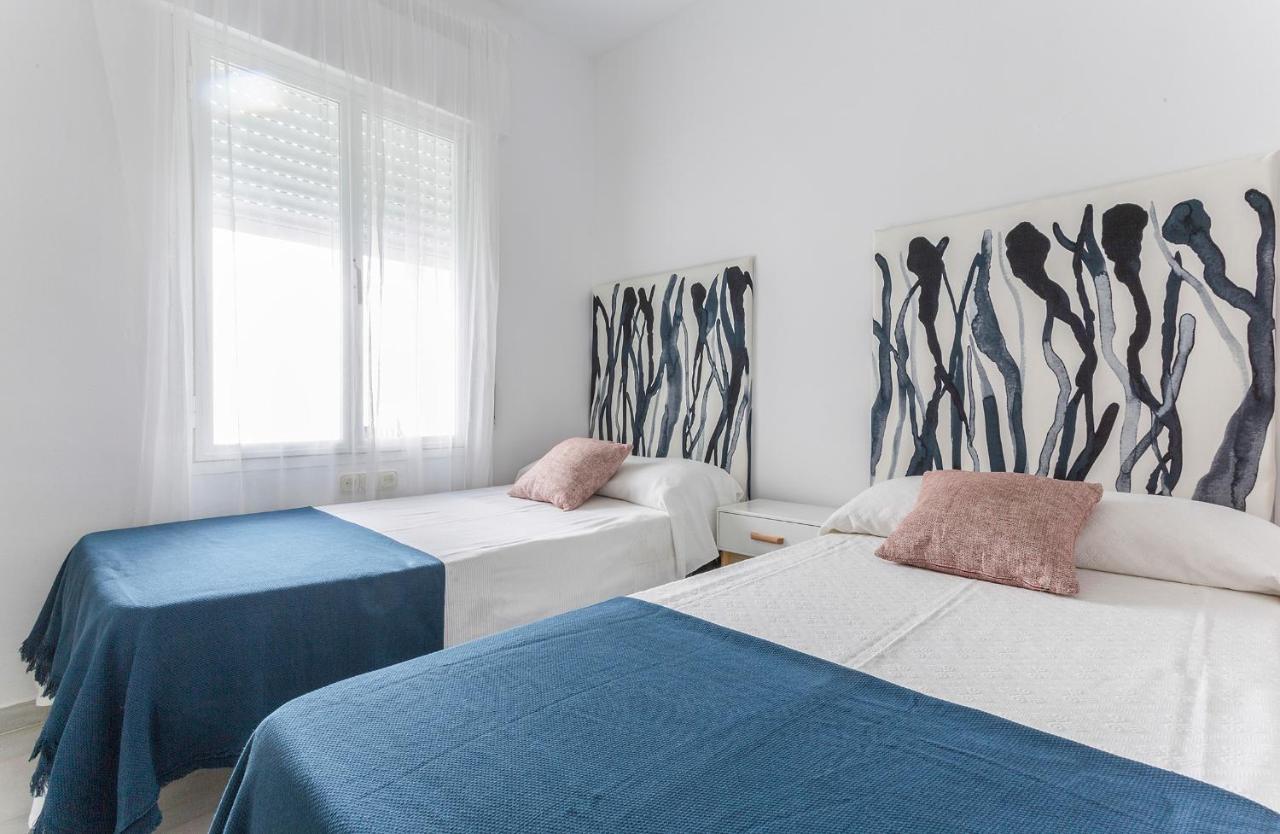 Azvalia - Albareda Apartment El Puerto de Santa Maria Bagian luar foto